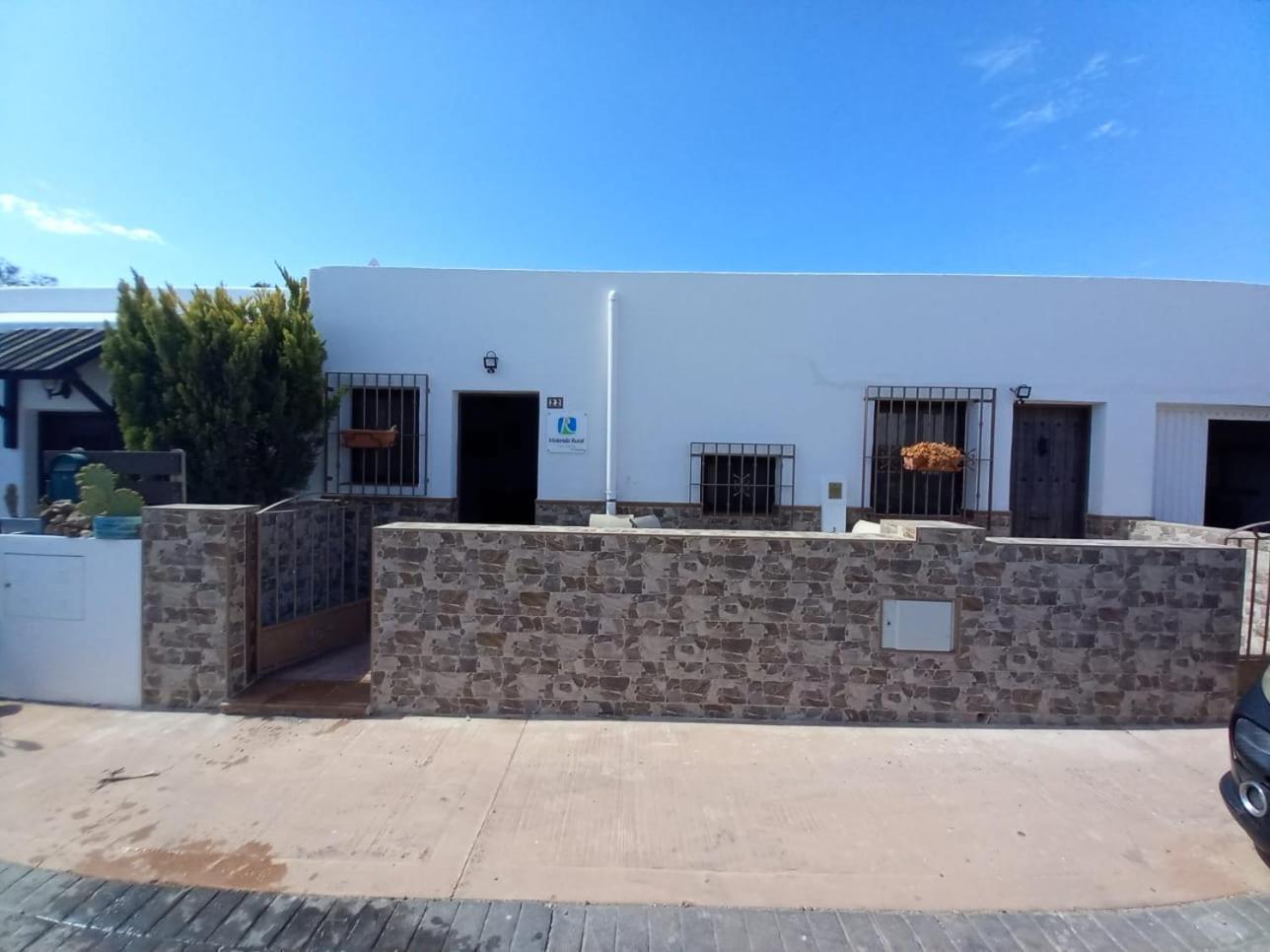Casa Caremy Villa Almería Exteriör bild