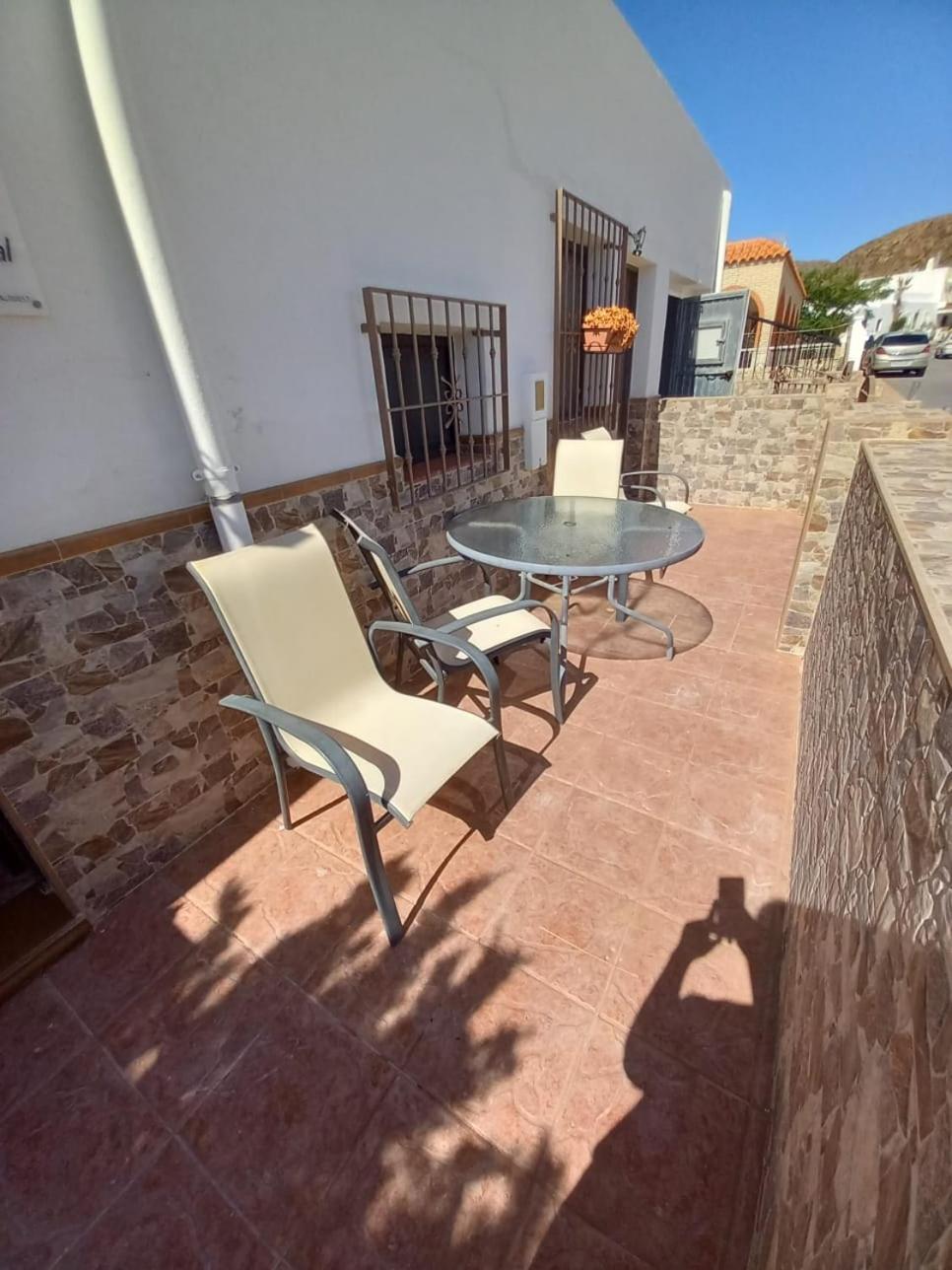 Casa Caremy Villa Almería Exteriör bild